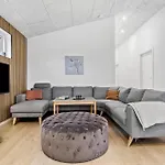 In With Sauna