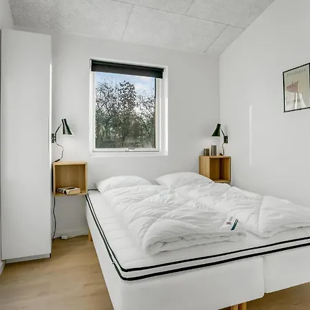 Ferienhaus Beach Front Home In Hadsund With Sauna