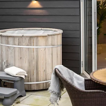 In With Sauna Hadsund