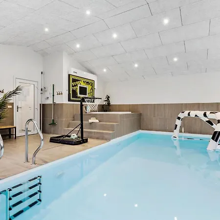 In With Sauna Hadsund