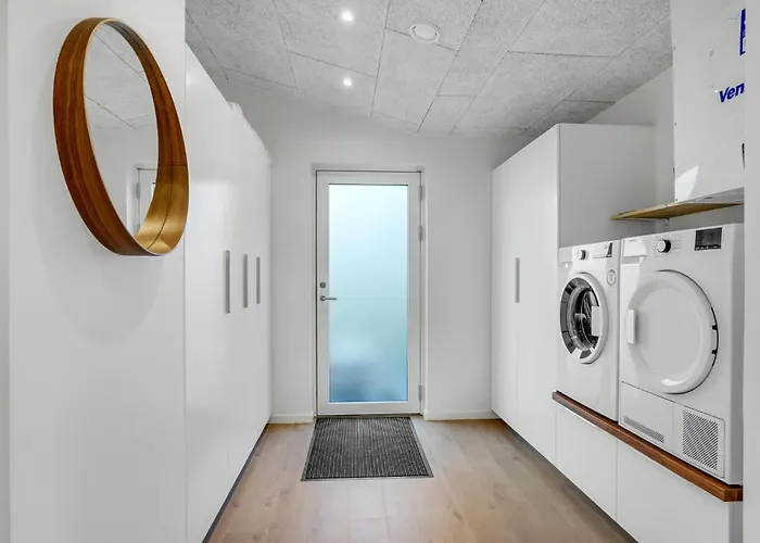 In With Sauna Hadsund