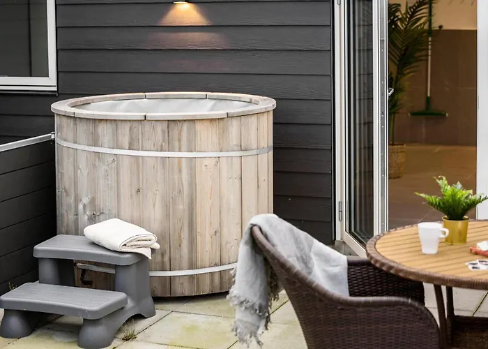 In With Sauna Hadsund