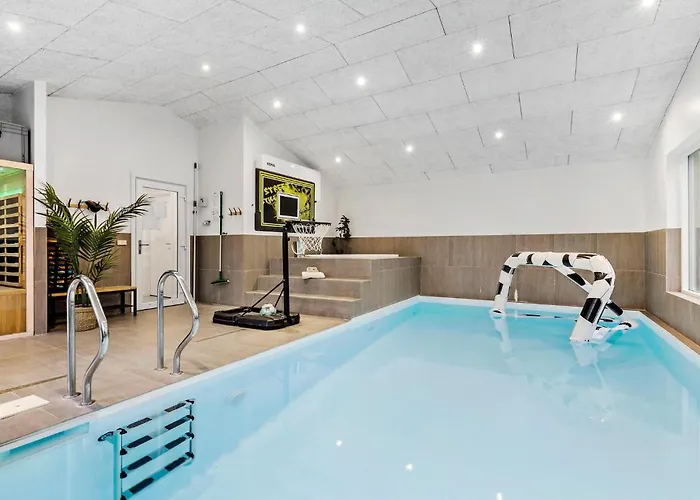 In With Sauna Hadsund